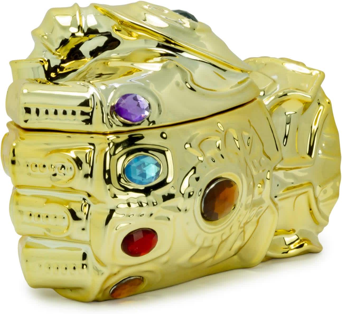 MARVEL 3D Mug Thanos Infinity Gauntlet (Pack of 2)
