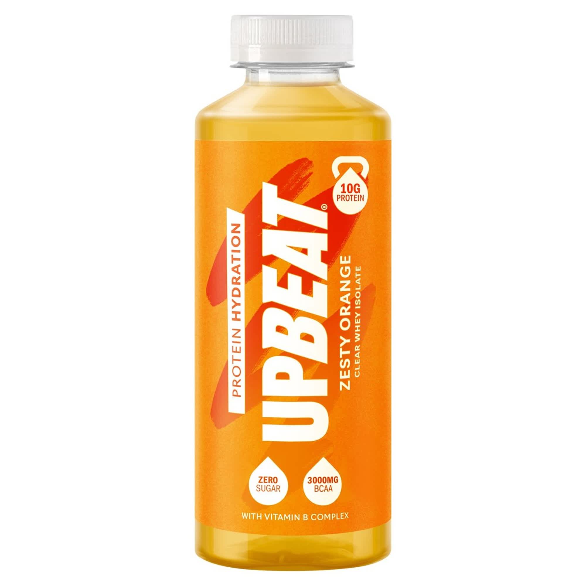 Upbeat Protein Hydration 500ml