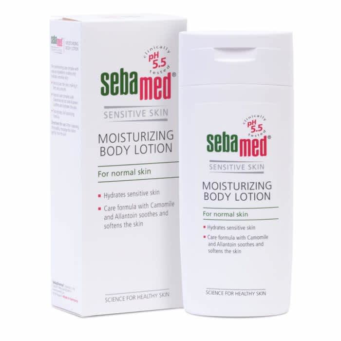 Sebamed Moisturizing Lotion 200ml
